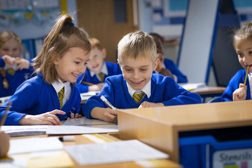 School Admissions - St Mary's Catholic Primary School