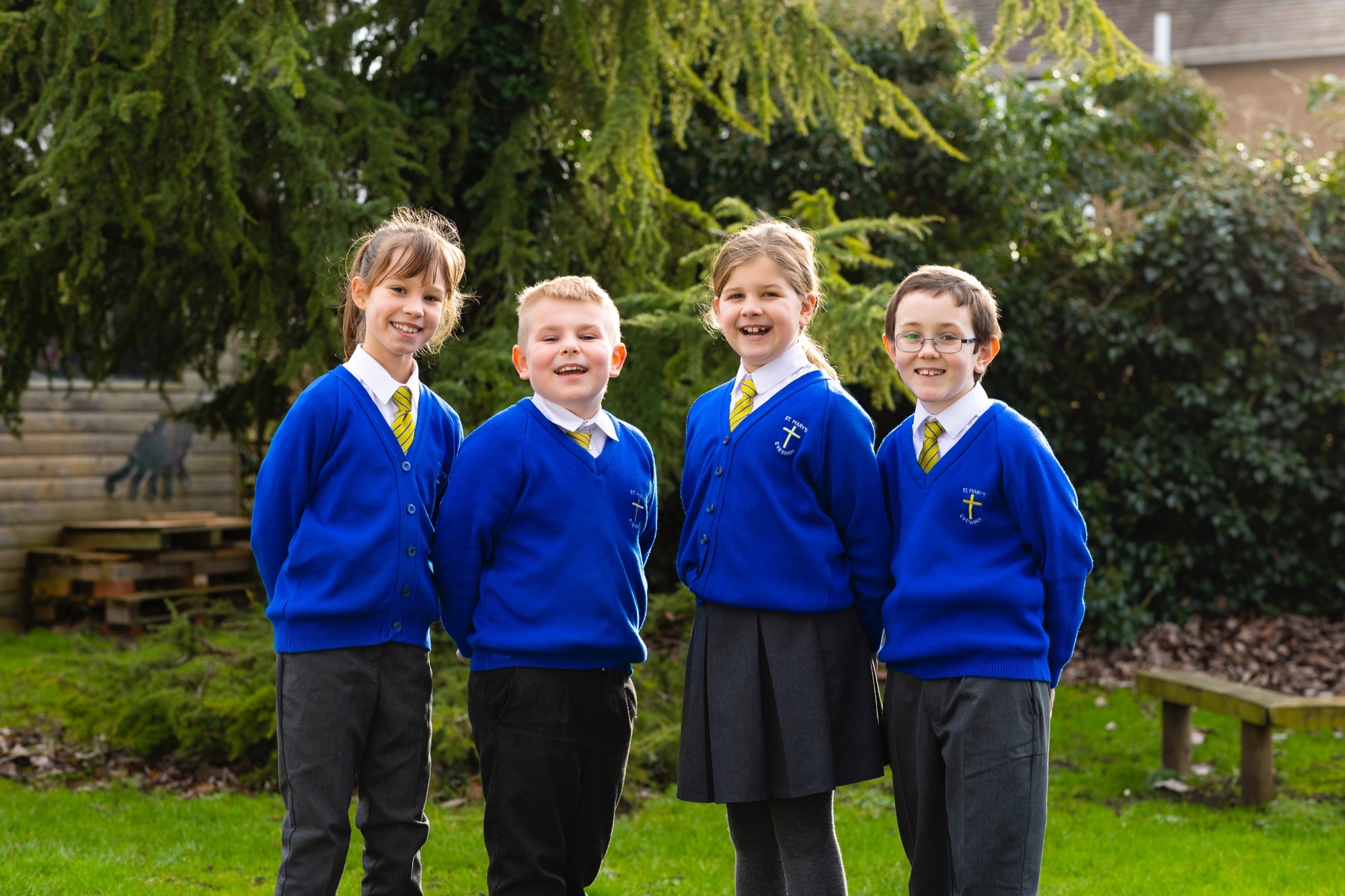 School Uniform - St Mary's Catholic Primary School