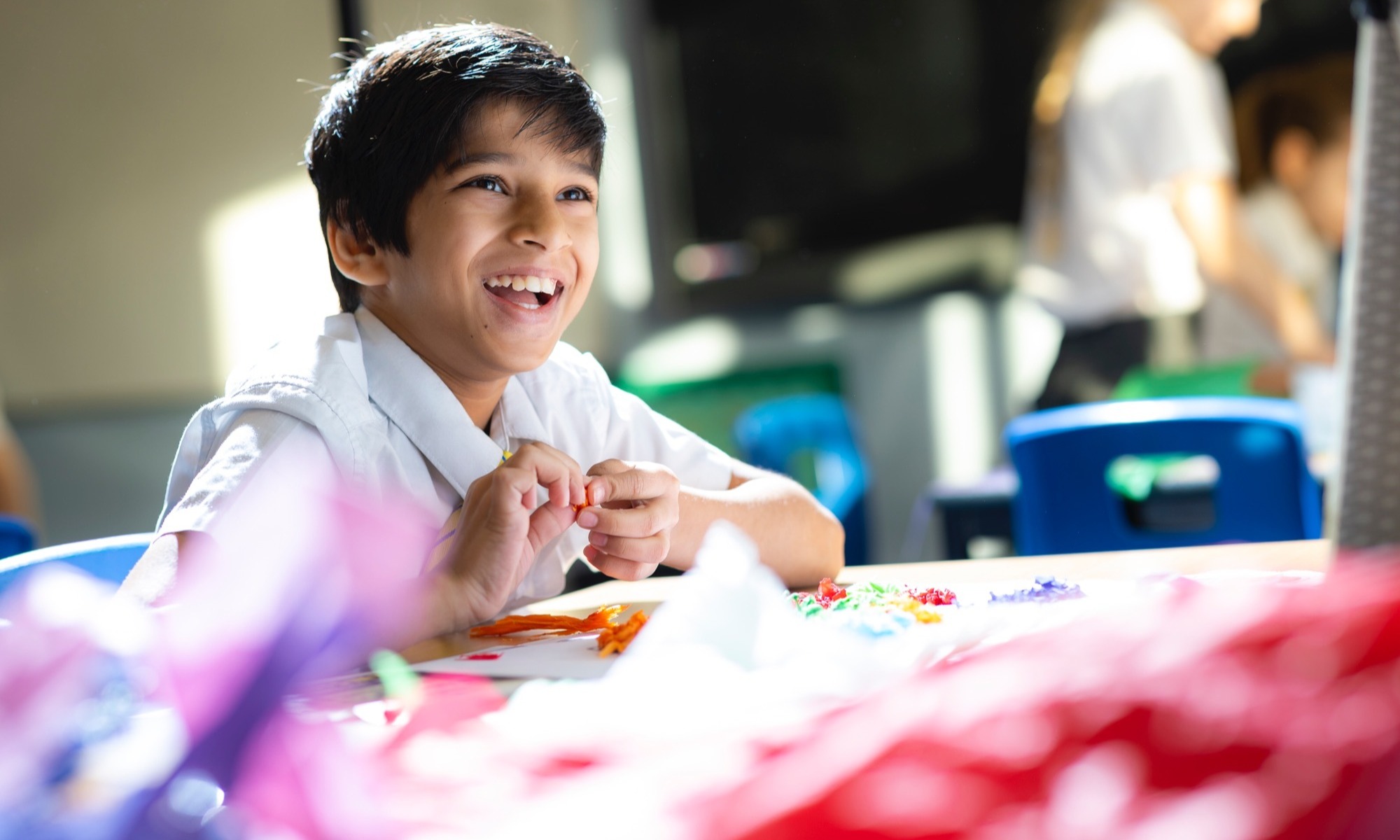 St Mary's Catholic Primary School Evesham - Our Lady of the Magnificat Image 04
