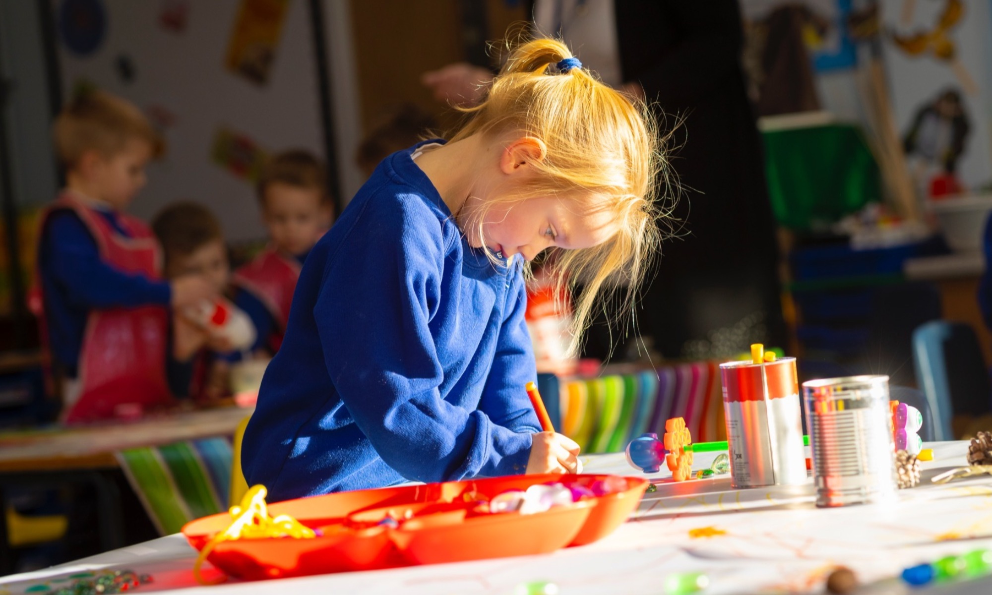 St Mary's Catholic Primary School Evesham - Our Lady of the Magnificat Image 05